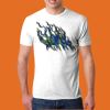 Next Level Men's Tri-Blend Crew Thumbnail