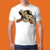 Next Level Men's Tri-Blend Crew Thumbnail