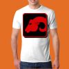 Next Level Men's Tri-Blend Crew Thumbnail