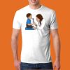 Next Level Men's Tri-Blend Crew Thumbnail