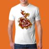 Next Level Men's Tri-Blend Crew Thumbnail