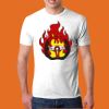 Next Level Men's Tri-Blend Crew Thumbnail