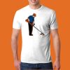 Next Level Men's Tri-Blend Crew Thumbnail