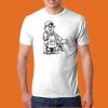 Next Level Men's Tri-Blend Crew Thumbnail