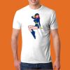 Next Level Men's Tri-Blend Crew Thumbnail