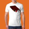 Next Level Men's Tri-Blend Crew Thumbnail