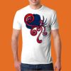Next Level Men's Tri-Blend Crew Thumbnail