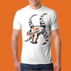 Next Level Men's Tri-Blend Crew Thumbnail