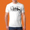 Next Level Men's Tri-Blend Crew Thumbnail