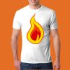 Next Level Men's Tri-Blend Crew Thumbnail