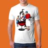 Next Level Men's Tri-Blend Crew Thumbnail