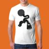 Next Level Men's Tri-Blend Crew Thumbnail