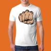 Next Level Men's Tri-Blend Crew Thumbnail