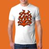 Next Level Men's Tri-Blend Crew Thumbnail