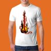 Next Level Men's Tri-Blend Crew Thumbnail