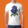 Next Level Men's Tri-Blend Crew Thumbnail