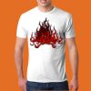 Next Level Men's Tri-Blend Crew Thumbnail