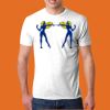 Next Level Men's Tri-Blend Crew Thumbnail
