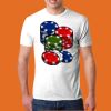 Next Level Men's Tri-Blend Crew Thumbnail