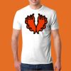 Next Level Men's Tri-Blend Crew Thumbnail
