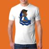 Next Level Men's Tri-Blend Crew Thumbnail