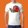 Next Level Men's Tri-Blend Crew Thumbnail
