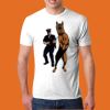 Next Level Men's Tri-Blend Crew Thumbnail
