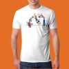 Next Level Men's Tri-Blend Crew Thumbnail