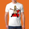 Next Level Men's Tri-Blend Crew Thumbnail