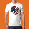 Next Level Men's Tri-Blend Crew Thumbnail