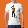Next Level Men's Tri-Blend Crew Thumbnail