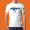Next Level Men's Tri-Blend Crew Thumbnail