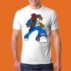 Next Level Men's Tri-Blend Crew Thumbnail