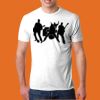 Next Level Men's Tri-Blend Crew Thumbnail