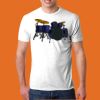 Next Level Men's Tri-Blend Crew Thumbnail