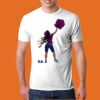 Next Level Men's Tri-Blend Crew Thumbnail