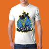 Next Level Men's Tri-Blend Crew Thumbnail