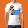 Next Level Men's Tri-Blend Crew Thumbnail