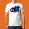 Next Level Men's Tri-Blend Crew Thumbnail