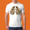 Next Level Men's Tri-Blend Crew Thumbnail