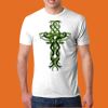 Next Level Men's Tri-Blend Crew Thumbnail