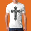 Next Level Men's Tri-Blend Crew Thumbnail
