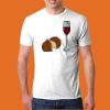 Next Level Men's Tri-Blend Crew Thumbnail