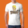 Next Level Men's Tri-Blend Crew Thumbnail