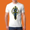Next Level Men's Tri-Blend Crew Thumbnail