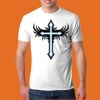 Next Level Men's Tri-Blend Crew Thumbnail