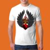 Next Level Men's Tri-Blend Crew Thumbnail