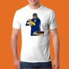 Next Level Men's Tri-Blend Crew Thumbnail