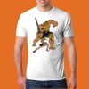 Next Level Men's Tri-Blend Crew Thumbnail