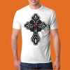 Next Level Men's Tri-Blend Crew Thumbnail